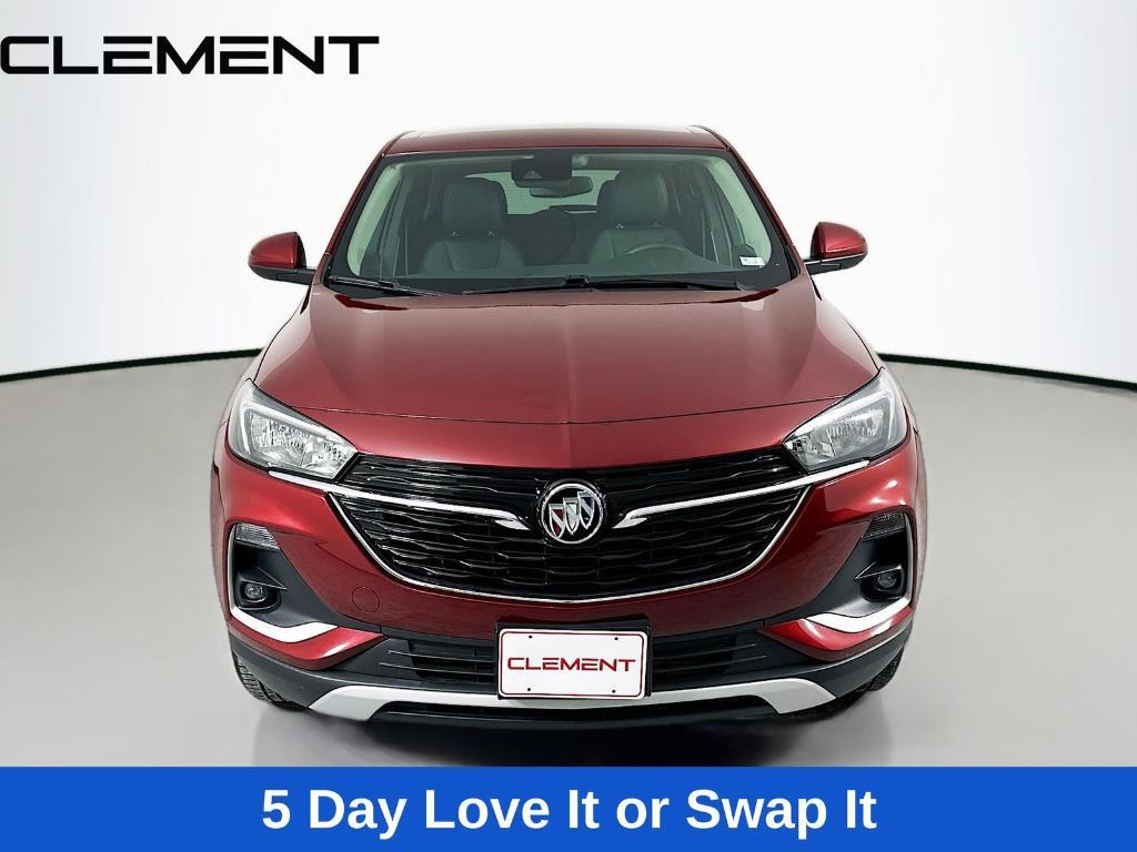 used 2023 Buick Encore GX car, priced at $22,197