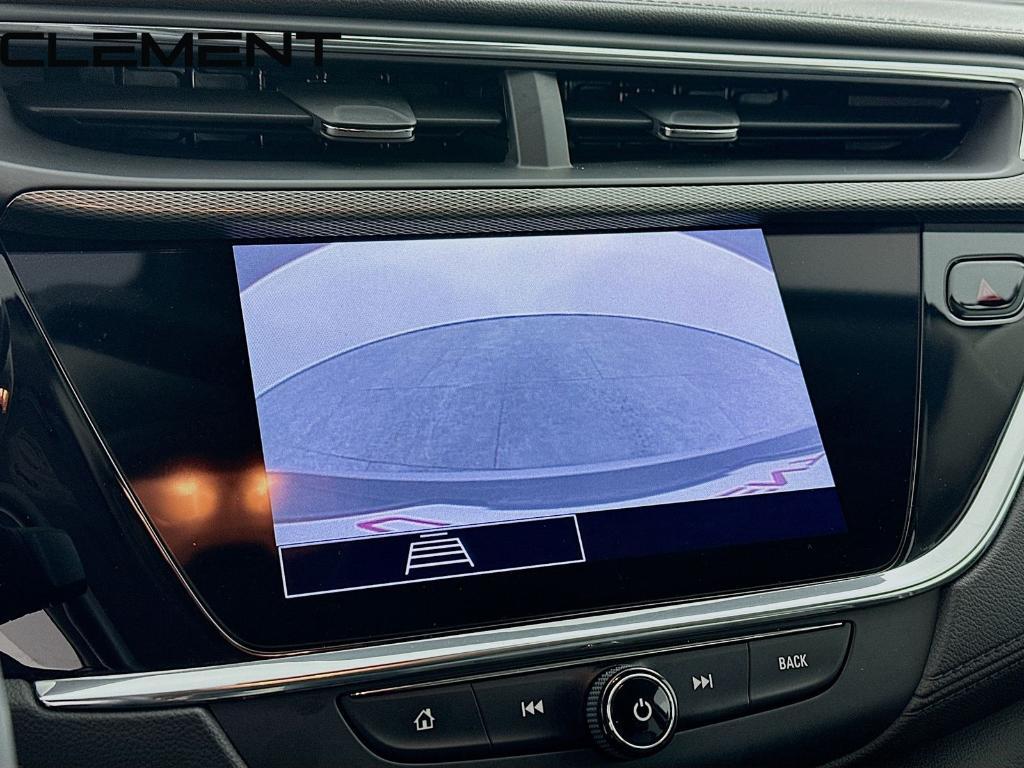 used 2023 Buick Encore GX car, priced at $22,197