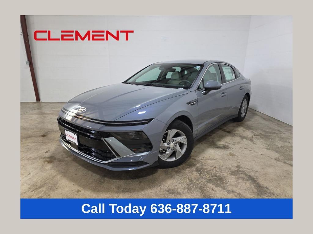 used 2025 Hyundai Sonata car, priced at $22,405