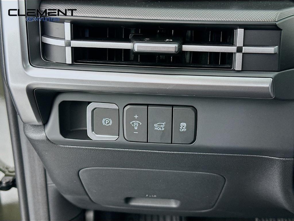 new 2026 Hyundai SANTA FE HEV car, priced at $38,708