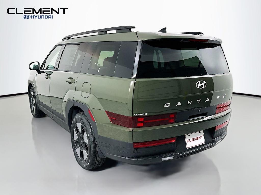 new 2026 Hyundai SANTA FE HEV car, priced at $38,708