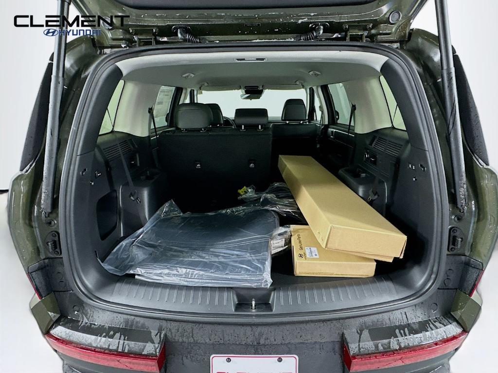 new 2026 Hyundai SANTA FE HEV car, priced at $38,708