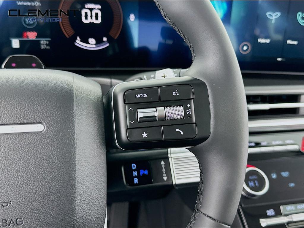 new 2026 Hyundai SANTA FE HEV car, priced at $38,708