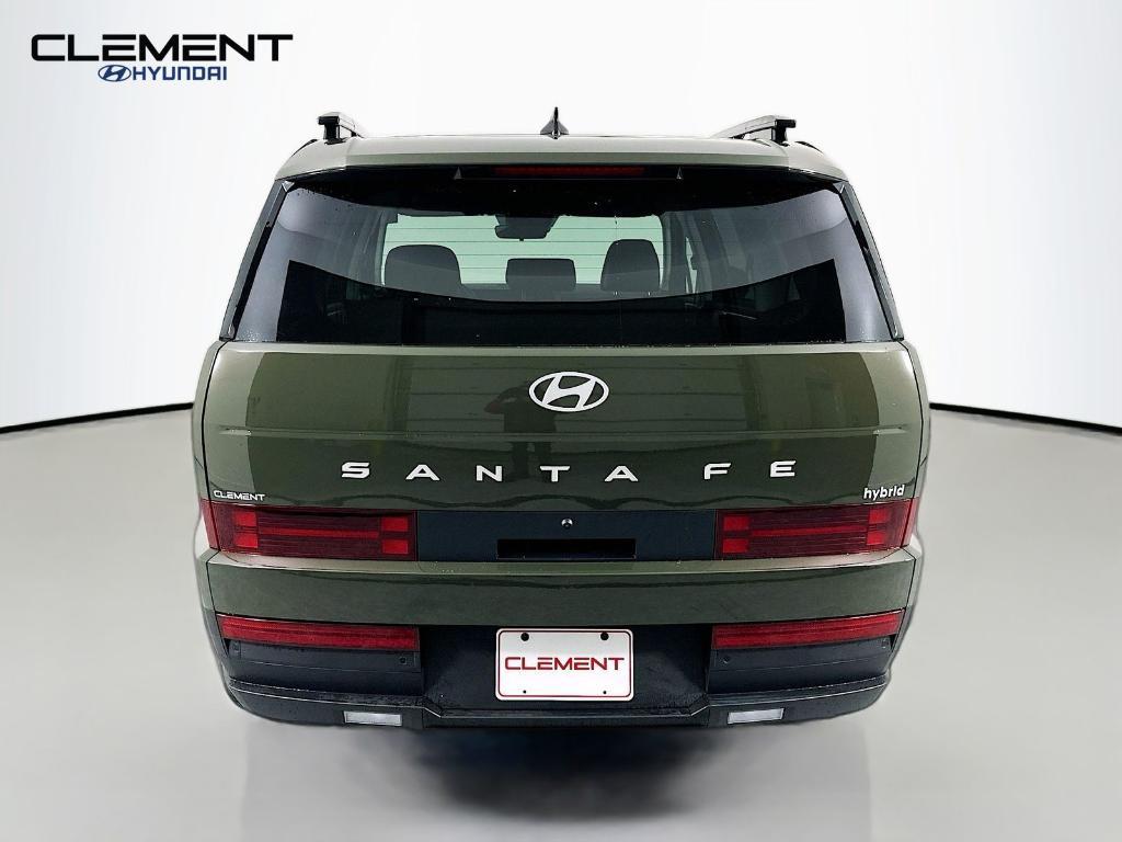 new 2026 Hyundai SANTA FE HEV car, priced at $38,708