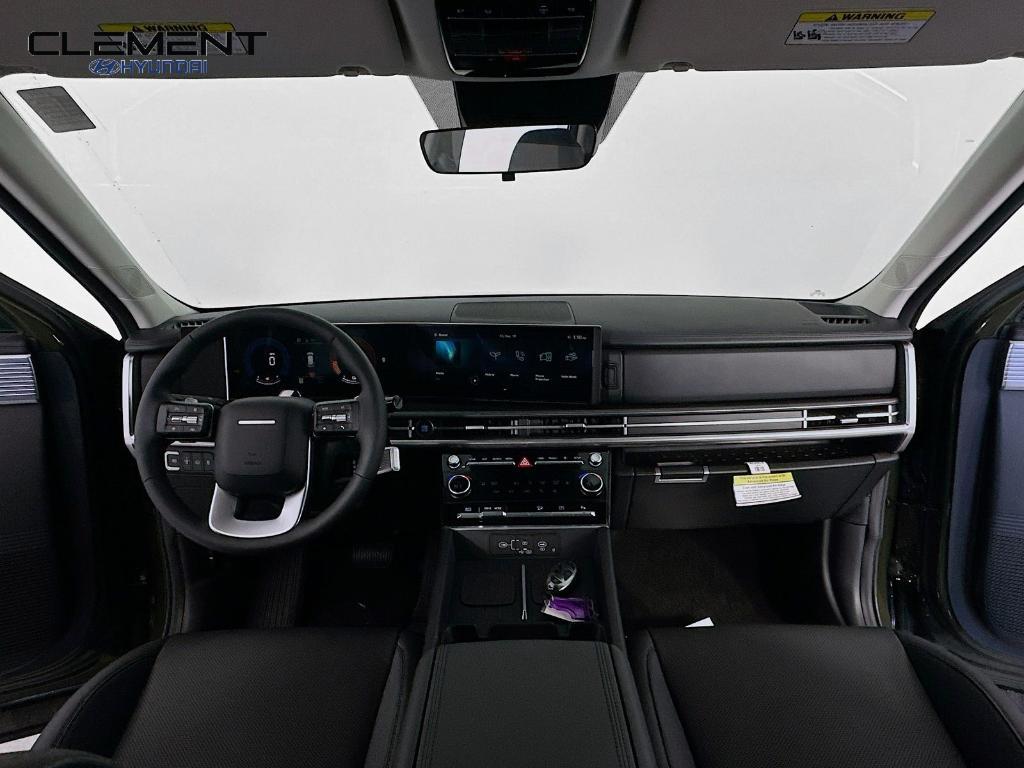 new 2026 Hyundai SANTA FE HEV car, priced at $38,708