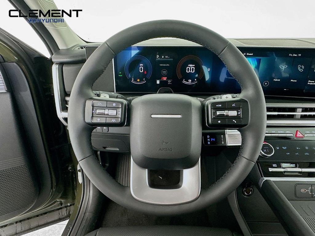 new 2026 Hyundai SANTA FE HEV car, priced at $38,708