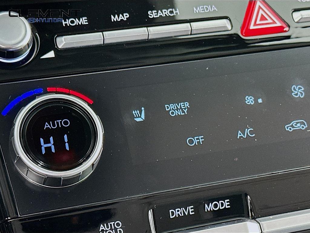 new 2026 Hyundai SANTA FE HEV car, priced at $38,708