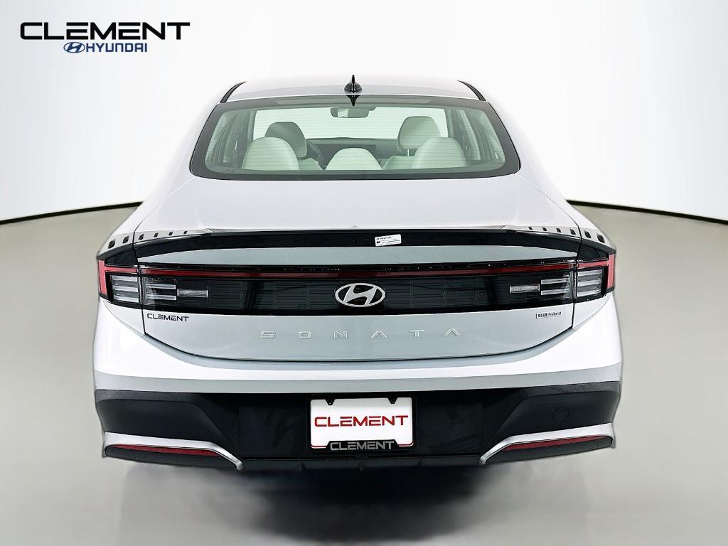 new 2026 Hyundai Sonata Hybrid car, priced at $30,348