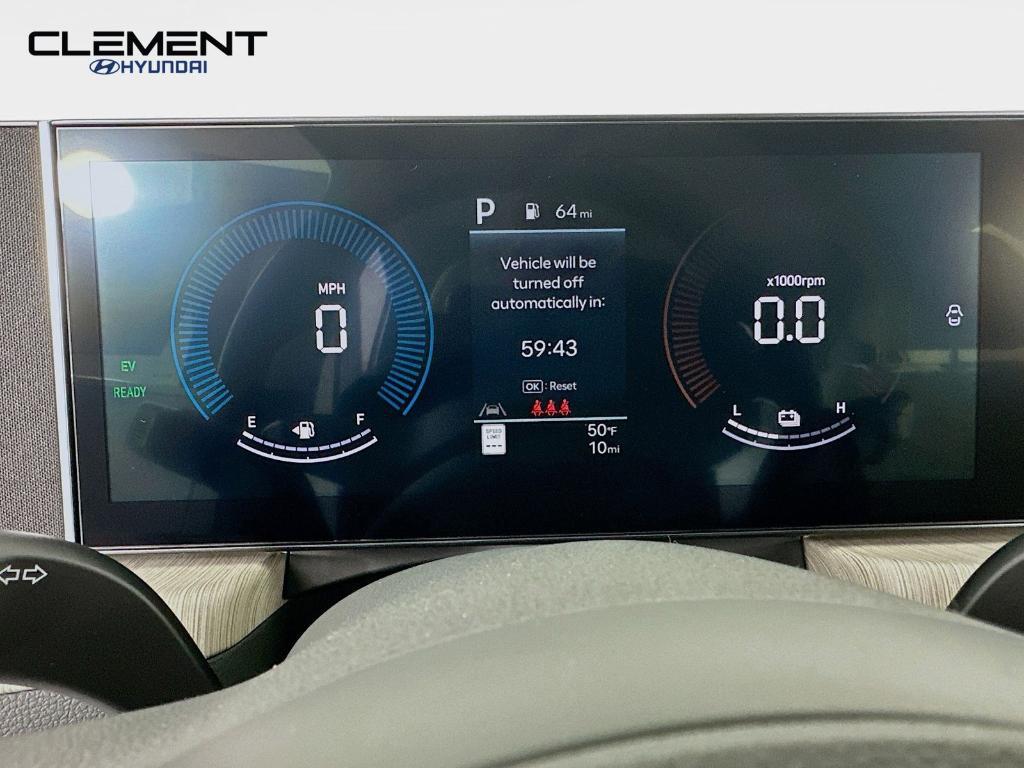 new 2026 Hyundai Sonata Hybrid car, priced at $30,348