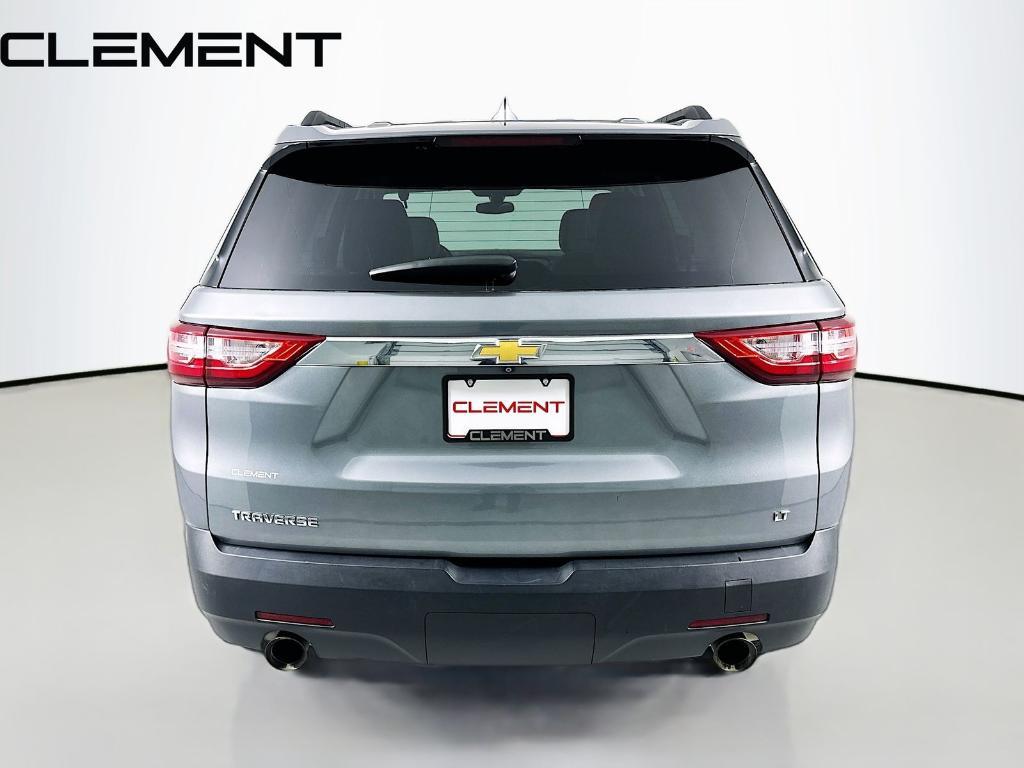 used 2020 Chevrolet Traverse car, priced at $20,450