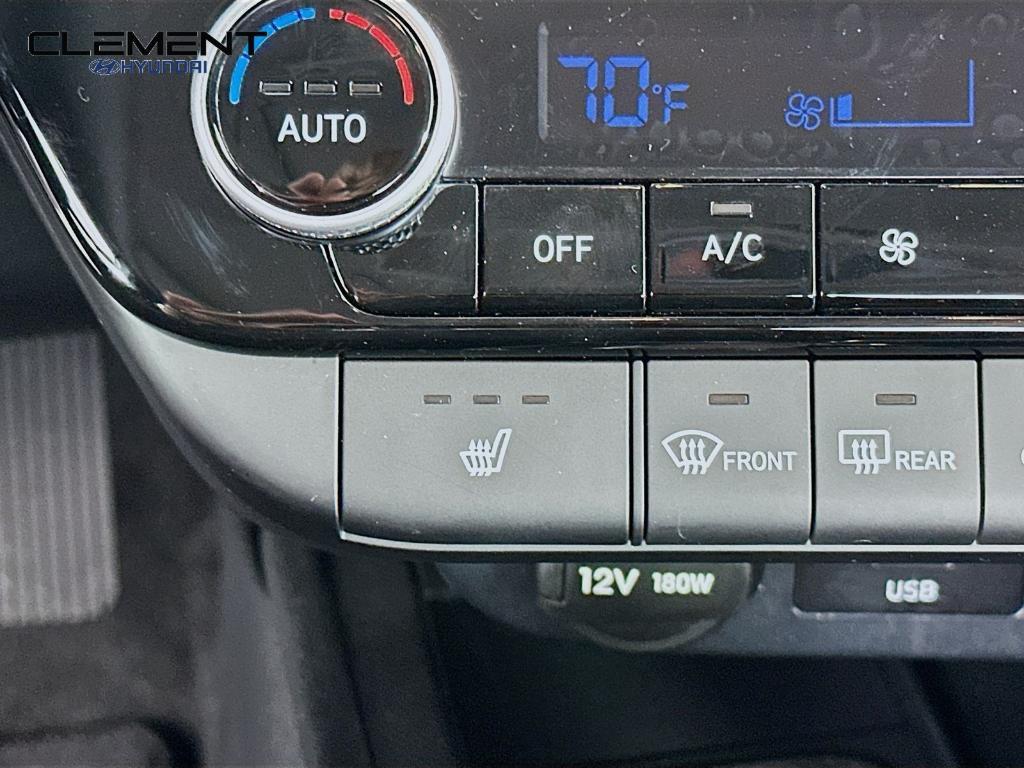 new 2025 Hyundai Elantra car, priced at $24,185