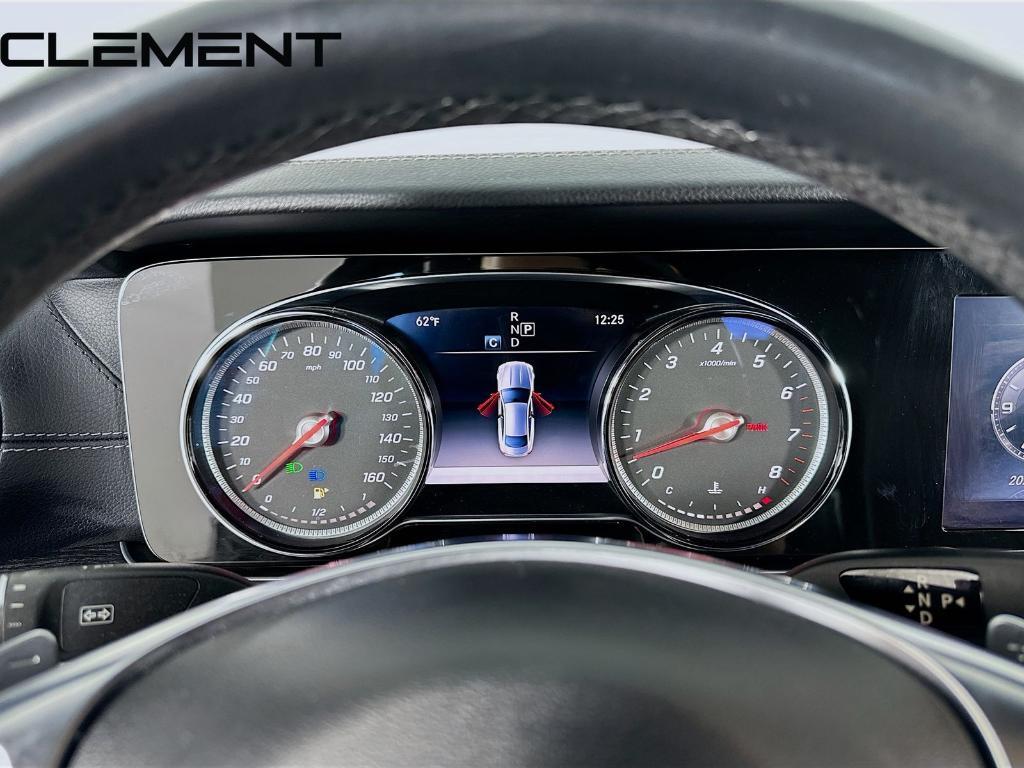 used 2018 Mercedes-Benz E-Class car, priced at $23,803