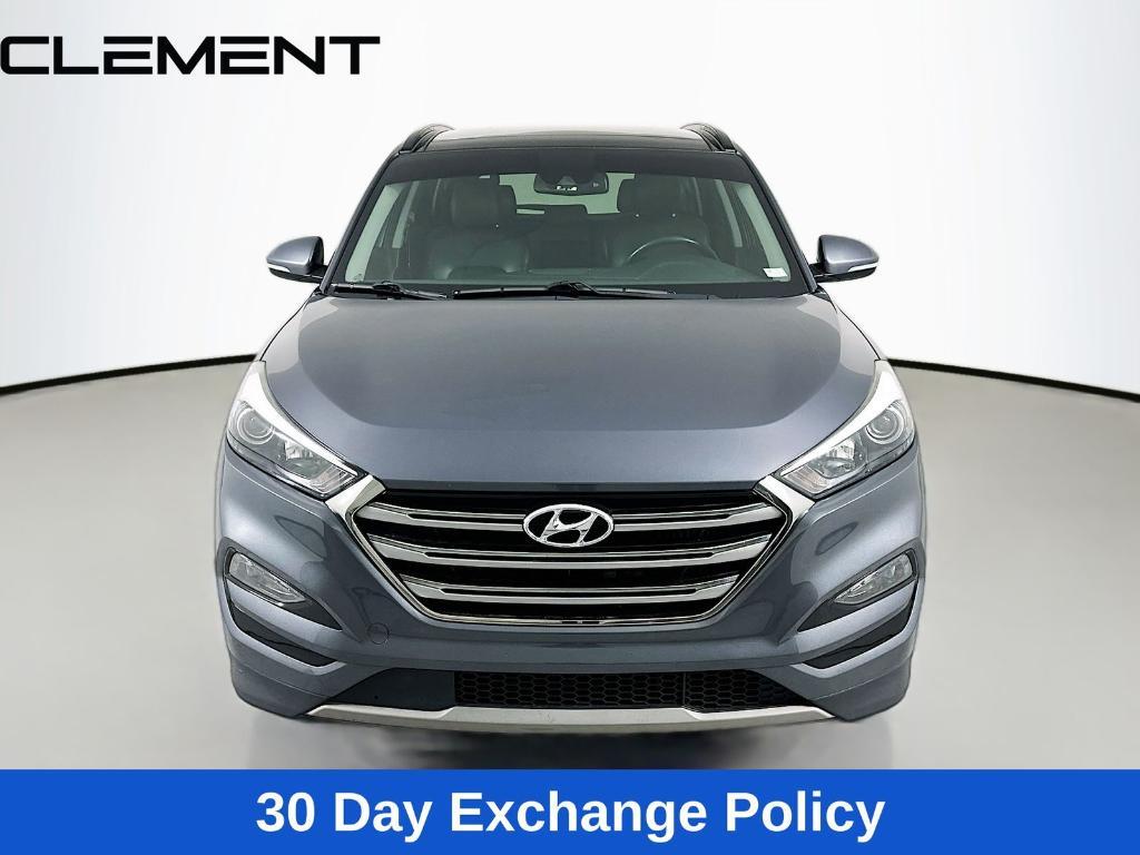 used 2018 Hyundai Tucson car, priced at $14,898