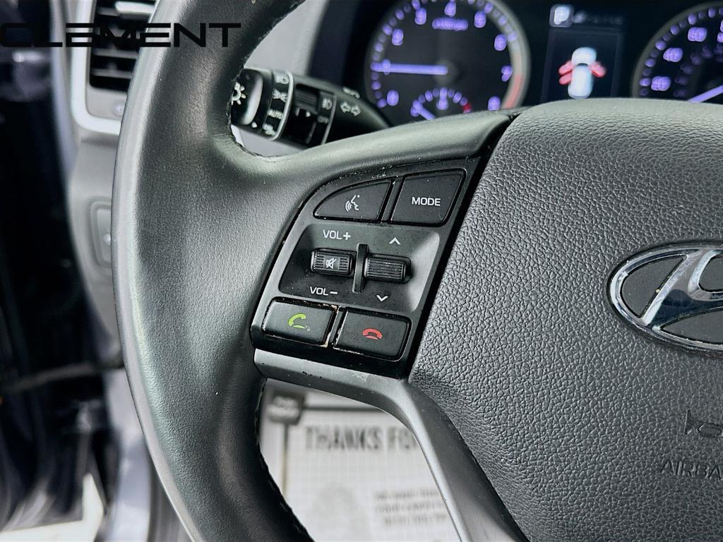 used 2018 Hyundai Tucson car, priced at $16,018