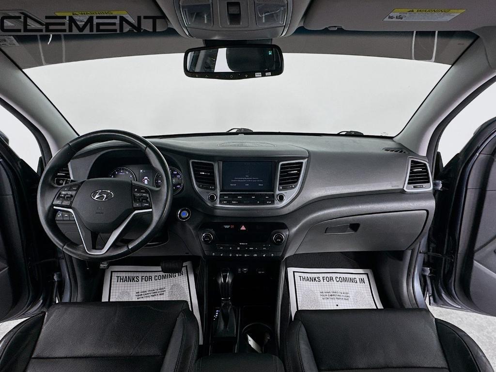 used 2018 Hyundai Tucson car, priced at $16,018