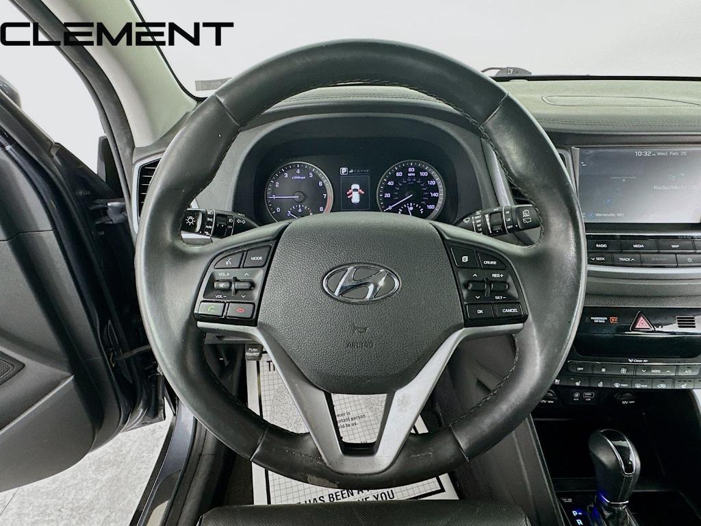 used 2018 Hyundai Tucson car, priced at $16,018