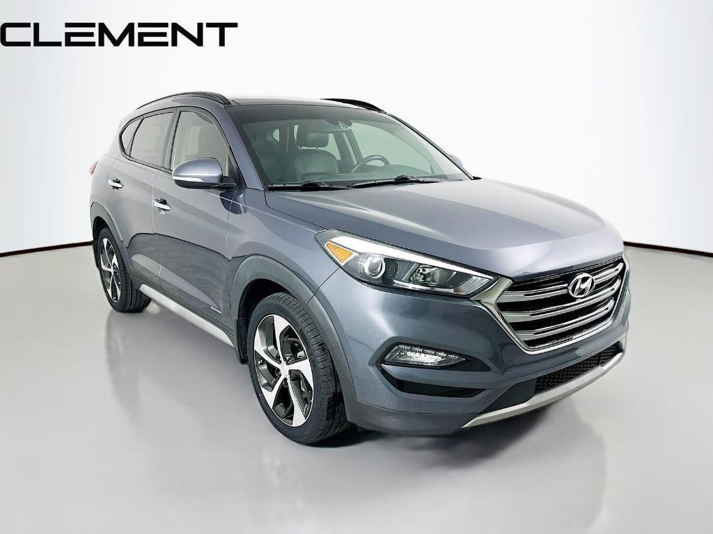 used 2018 Hyundai Tucson car, priced at $16,018