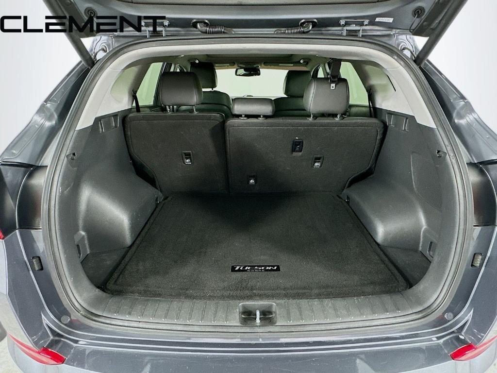 used 2018 Hyundai Tucson car, priced at $16,018