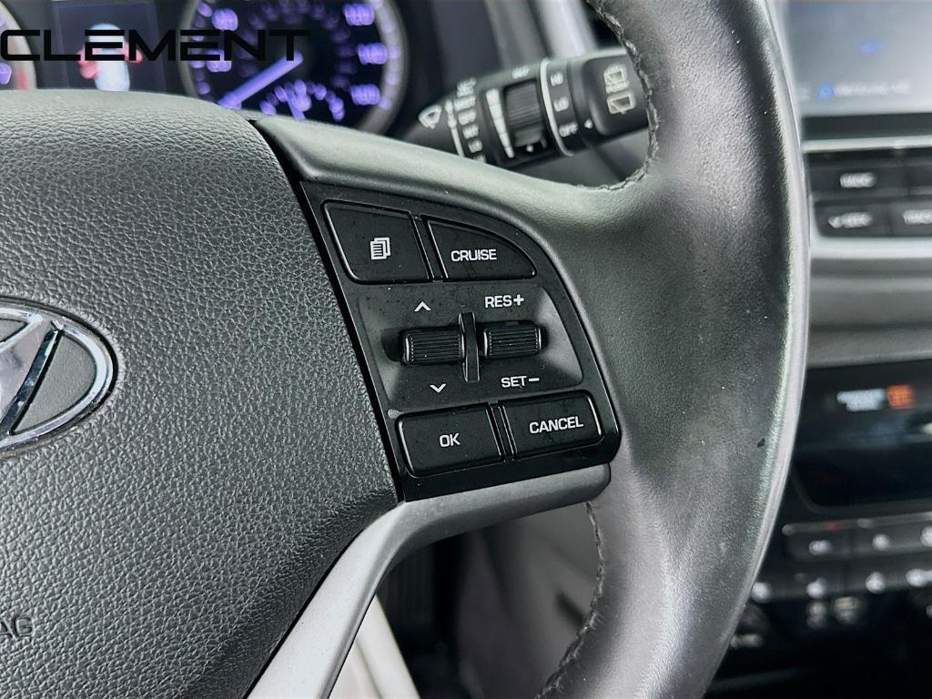 used 2018 Hyundai Tucson car, priced at $16,018