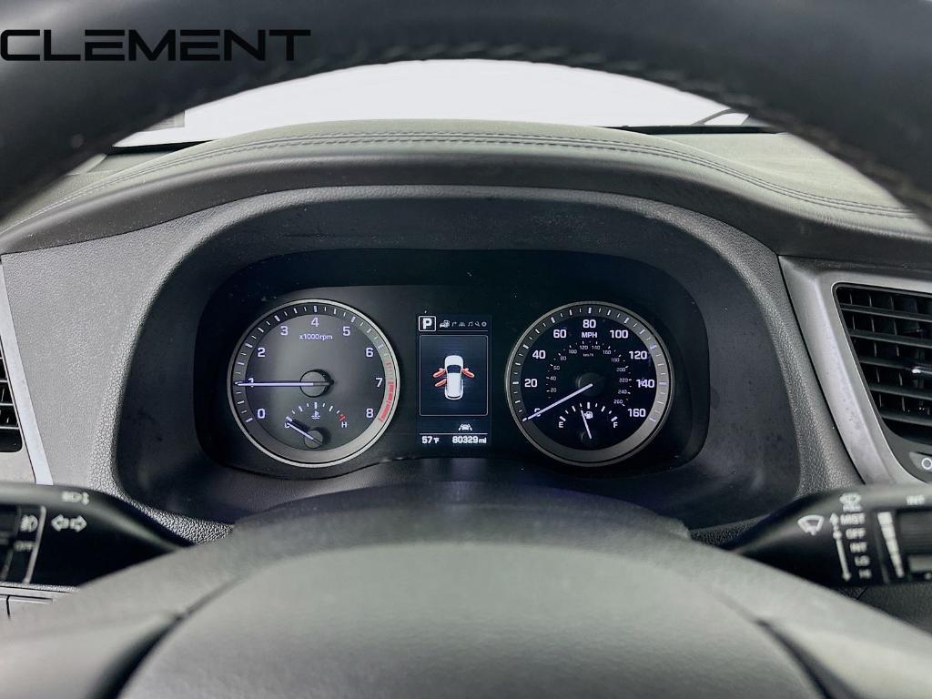 used 2018 Hyundai Tucson car, priced at $16,018