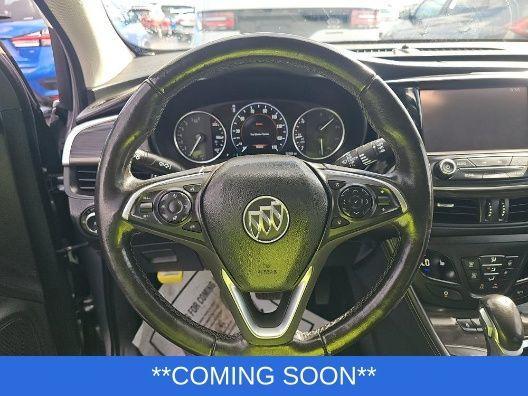 used 2019 Buick Envision car, priced at $19,000