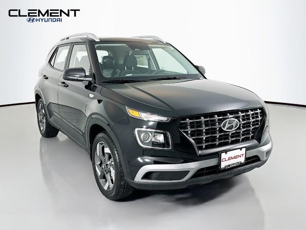 new 2026 Hyundai Venue car, priced at $24,517