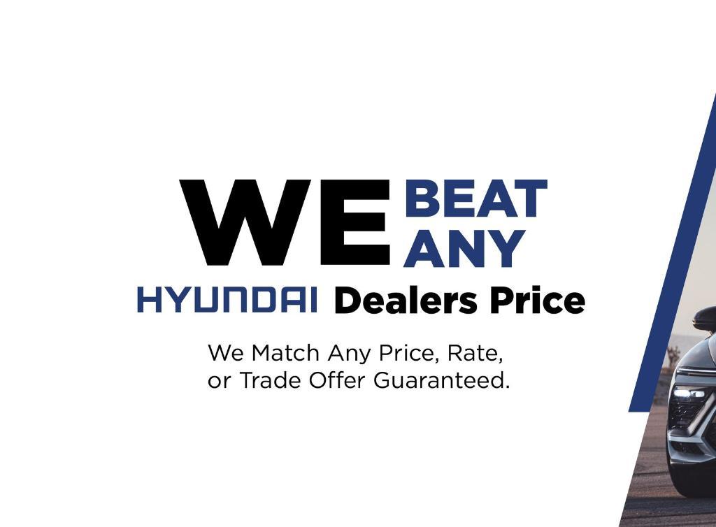 new 2026 Hyundai Venue car, priced at $24,517