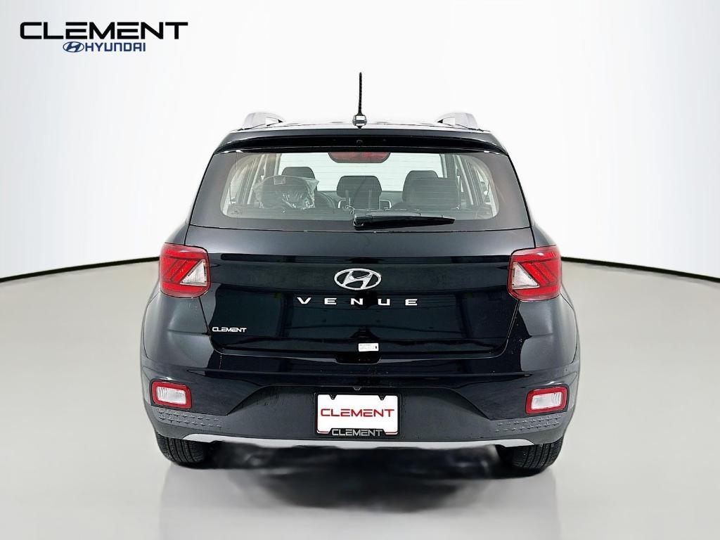 new 2026 Hyundai Venue car, priced at $24,517