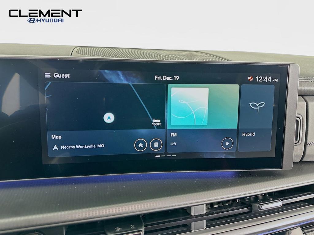 new 2026 Hyundai SANTA FE HEV car, priced at $50,730