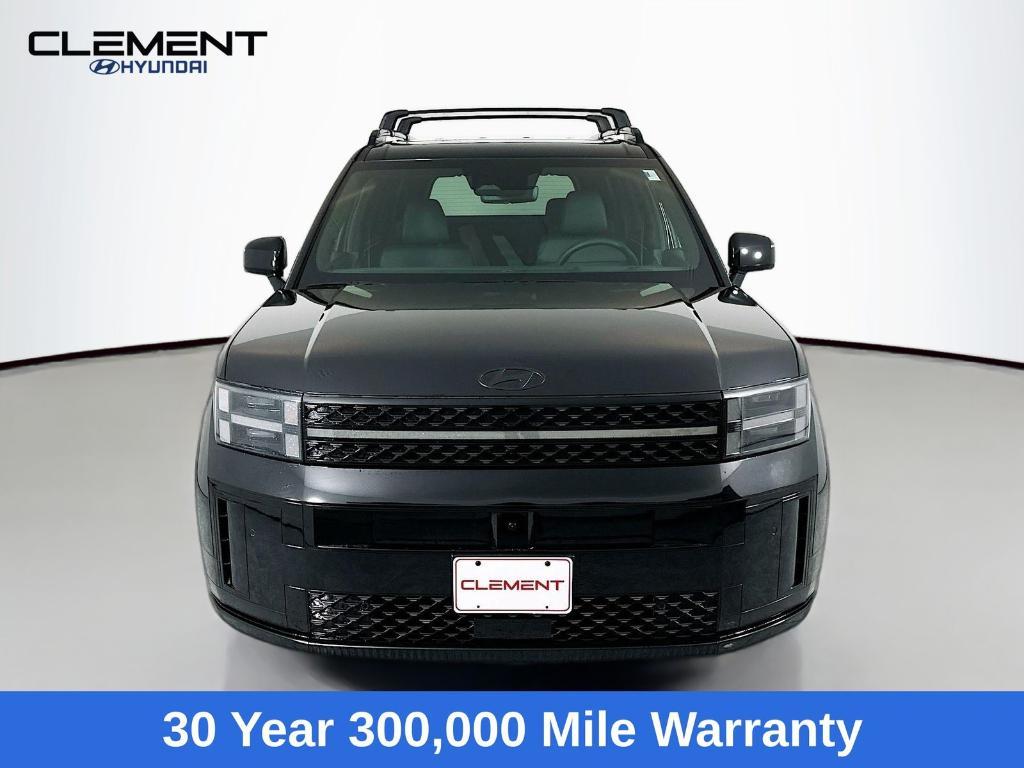 new 2026 Hyundai SANTA FE HEV car, priced at $50,730