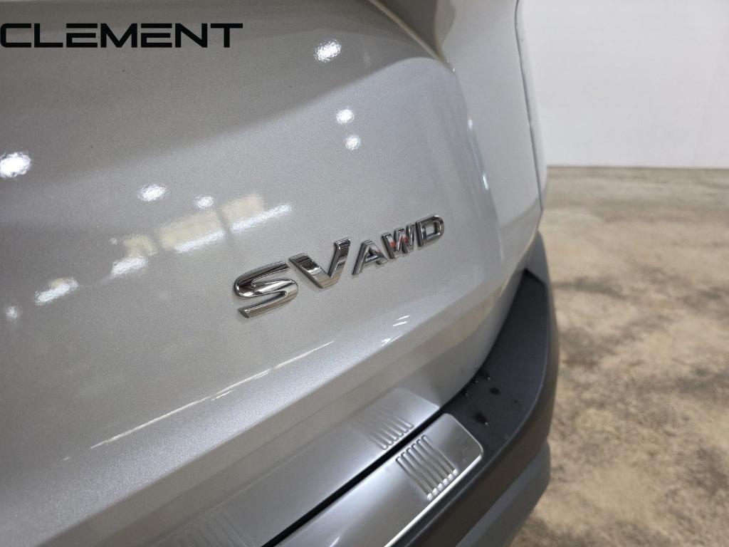 used 2022 Nissan Rogue car, priced at $17,292