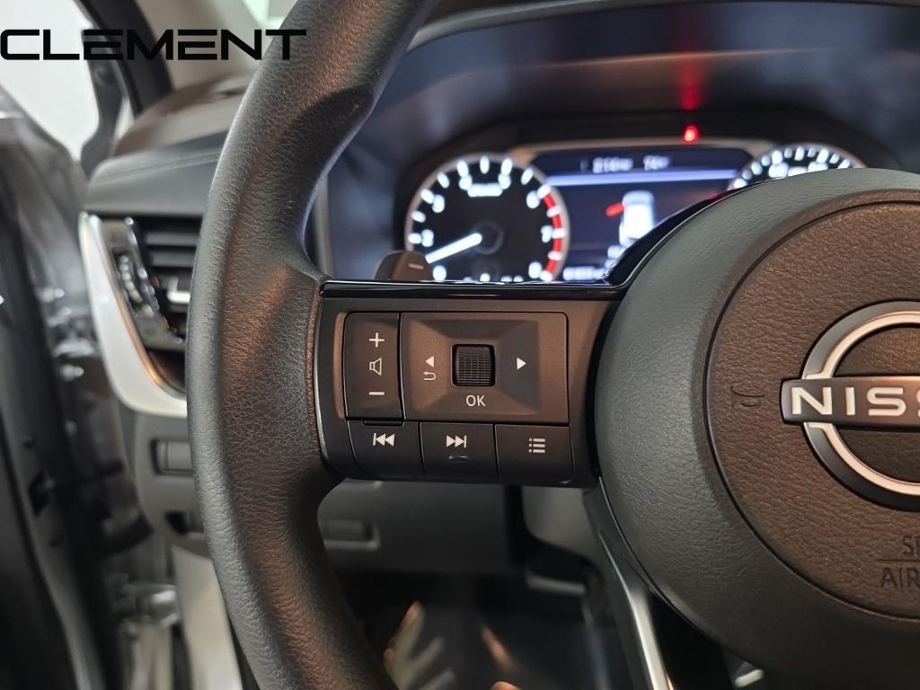 used 2022 Nissan Rogue car, priced at $17,292