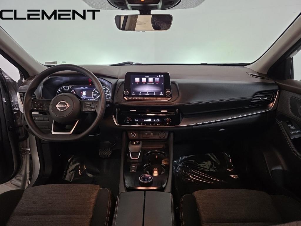 used 2022 Nissan Rogue car, priced at $17,292