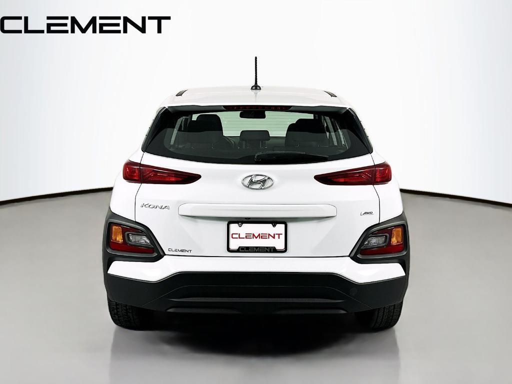 used 2019 Hyundai Kona car, priced at $11,418