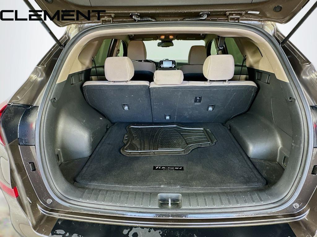 used 2020 Hyundai Tucson car, priced at $13,897