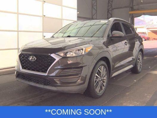 used 2020 Hyundai Tucson car, priced at $15,096
