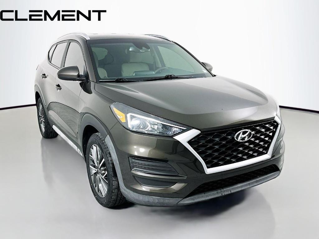 used 2020 Hyundai Tucson car, priced at $13,897