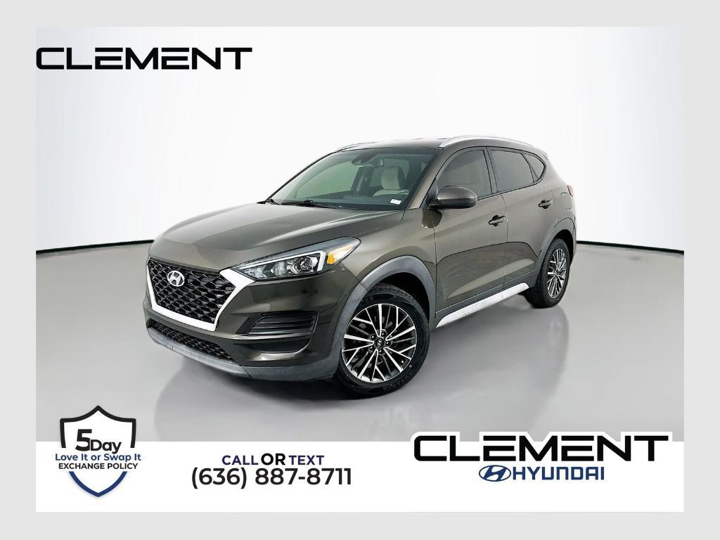 used 2020 Hyundai Tucson car, priced at $13,897
