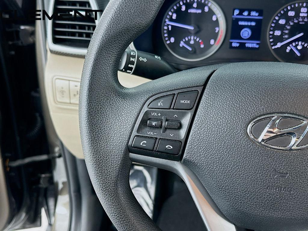 used 2020 Hyundai Tucson car, priced at $13,897