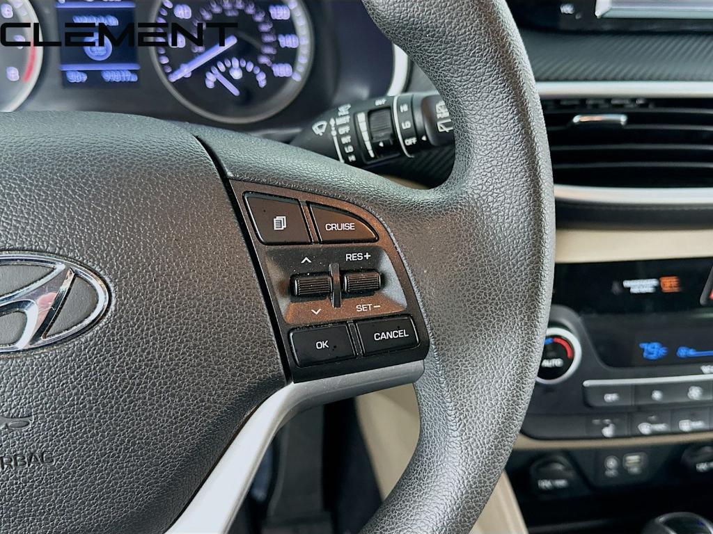 used 2020 Hyundai Tucson car, priced at $13,897