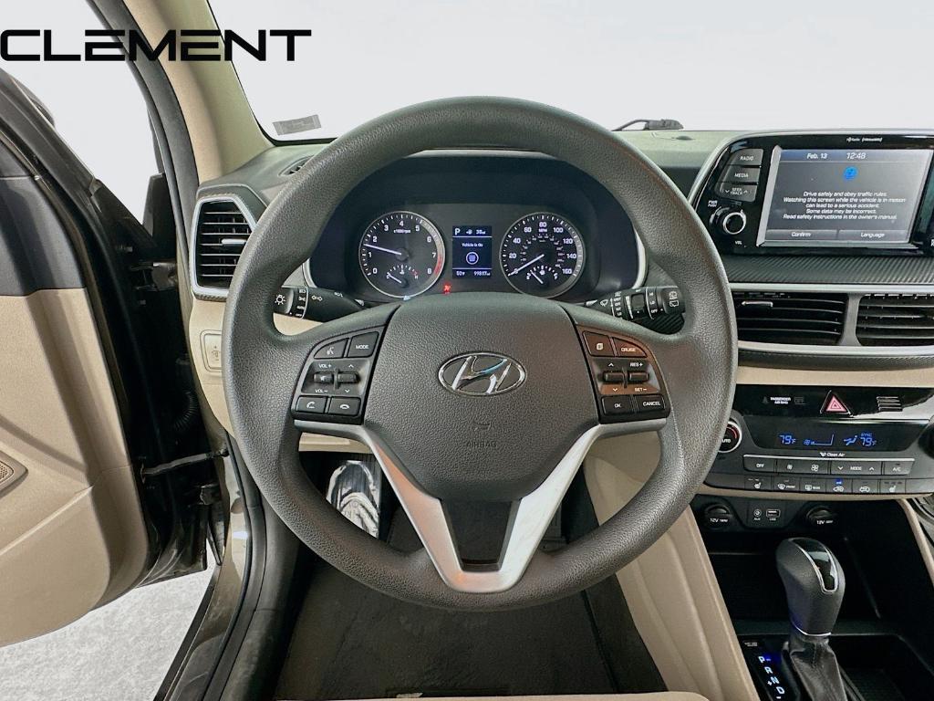 used 2020 Hyundai Tucson car, priced at $13,897