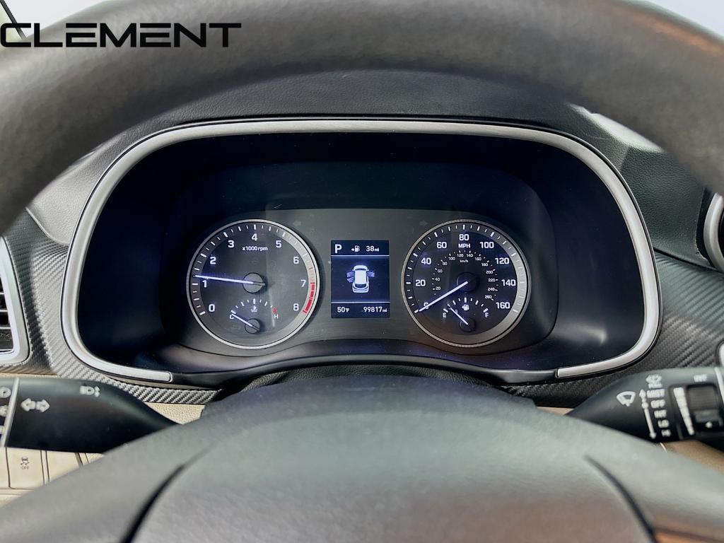 used 2020 Hyundai Tucson car, priced at $13,897