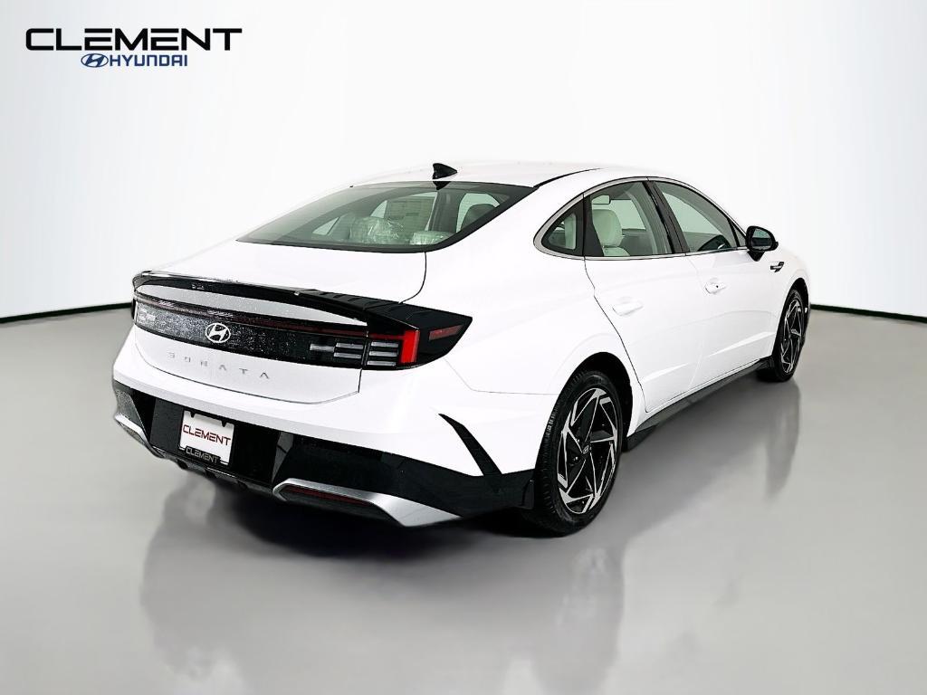 new 2026 Hyundai Sonata car, priced at $27,897