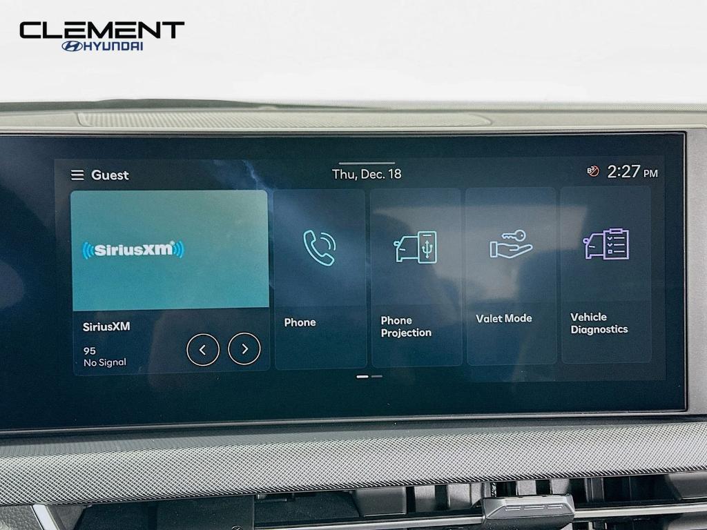 new 2026 Hyundai Sonata car, priced at $27,897