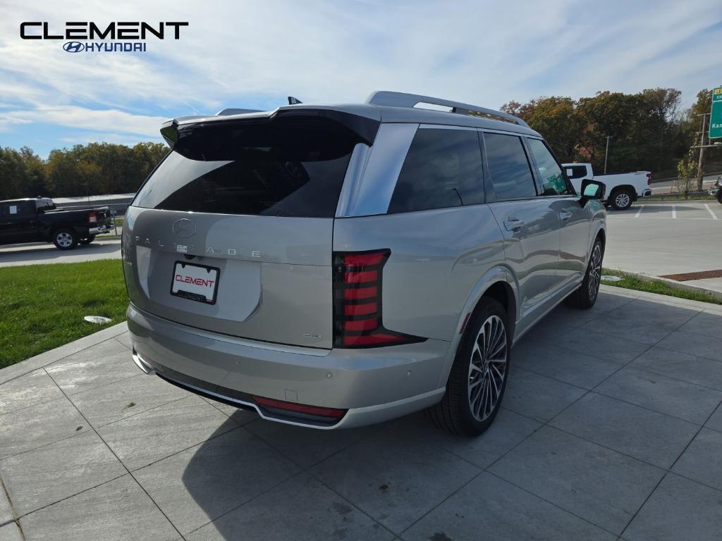 new 2026 Hyundai Palisade car, priced at $54,267