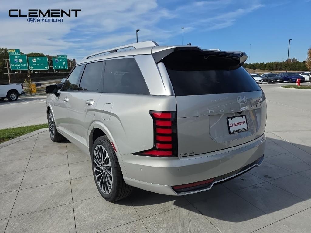 new 2026 Hyundai Palisade car, priced at $54,267