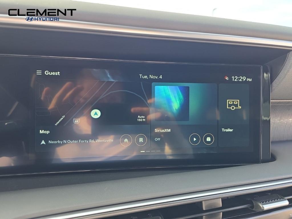 new 2026 Hyundai Palisade car, priced at $54,267