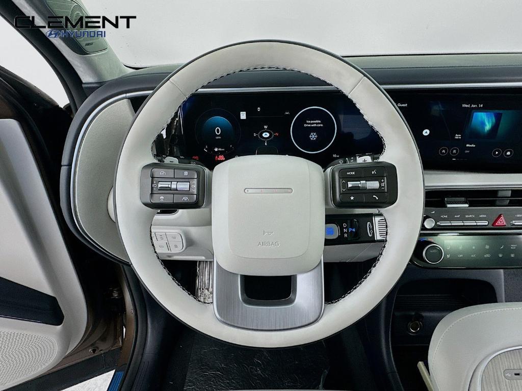 new 2026 Hyundai Palisade car, priced at $56,649