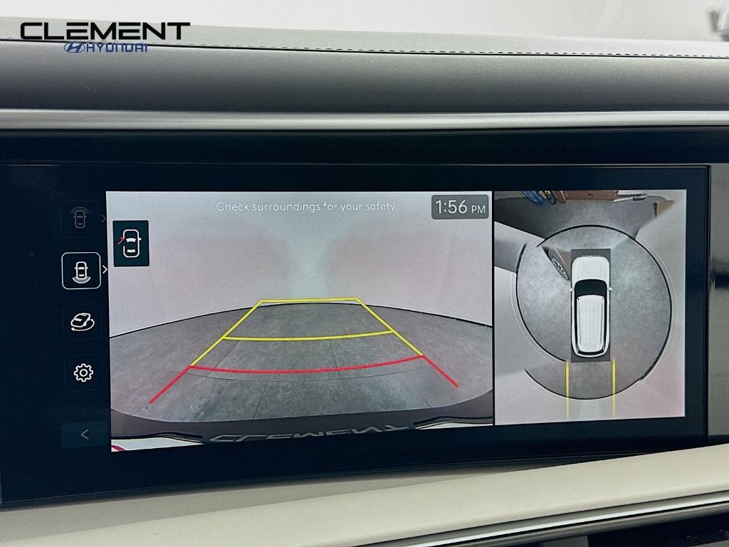 new 2026 Hyundai Palisade car, priced at $56,649