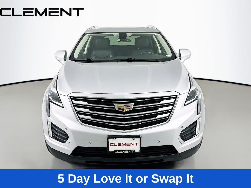 used 2018 Cadillac XT5 car, priced at $17,759